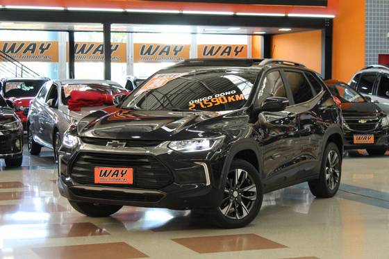 CHEVROLET TRACKER 1.2 TURBO FLEX PREMIER AUTOMÁTICO